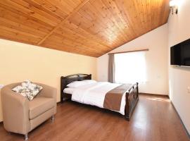 Forest Hills, hotel i Jerevan