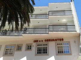 Hotel Cervantes, hotel a Sanxenxo