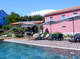 Quinta Castanheira, hotel in Santa Comba Dão