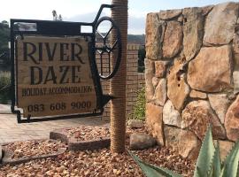 River Daze – pensjonat w mieście Jongensfontein