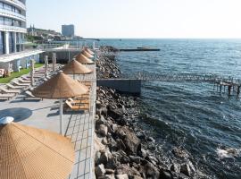 Sfumato Rooms, hotel with pools in Odesa