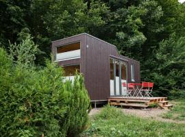 Tiny House Nature 3 - Green Tiny Village Harz、オステローデのタイニーハウス