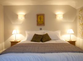 Hay Retreats, hotell i Hay-on-Wye