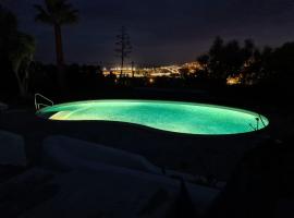 Quinta Omorka Suites, hotel di Lagos