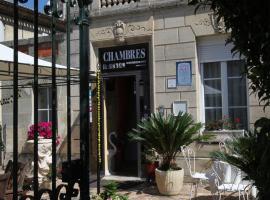 Hotel Au Vieux Logis – hotel w mieście Saint-Loubès