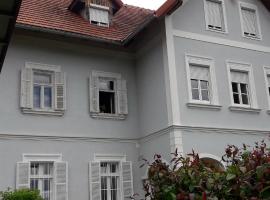 Ferienwohnung Ronja, apartment in Stubenberg