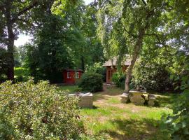 De Geheime Tuin - Huisje in 't Groen, bed & breakfast a Epe