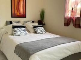 Chambre Is, bed & breakfast σε Is-sur-Tille