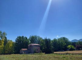 Ca n'Aliguer, hotel di Ripoll