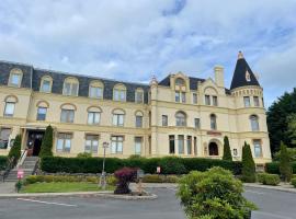 Manresa Castle, võõrastemaja sihtkohas Port Townsend