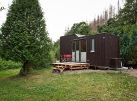Tiny House Nature 16 - Green Tiny Village Harz, hotel di Osterode