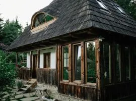 Casa de Vacanta Colibita Veche- pe malul lacului