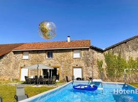 La Vedrenne Grange connectée à Limoges, casa de férias em Bonnac-la-Côte