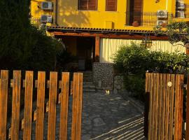 Villetta Vista Mare Cornino, holiday home in Custonaci