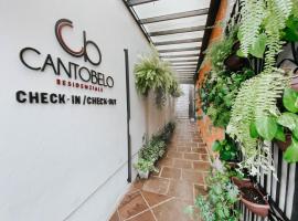 Canto Belo Residenziale, hotel em Gramado