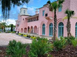 The Hacienda, hotel v destinaci New Port Richey