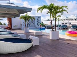 Dream South Beach, Part Of Hyatt, hotel poblíž významného místa Historická čtvrť Art deco, Miami Beach