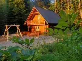 Domek Polana Przyborów