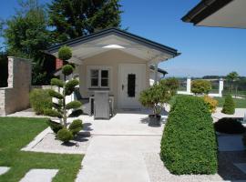 Hüttenzauber & Turmchalet, chalet de montaña en Losensteinleithen