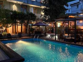 Villa Dionis, hotel di Ohrid