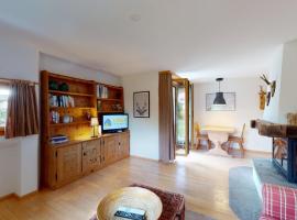 Abitaziun Aivla 1 - Celerina, hotel in Celerina