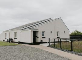 Fisherman's Cottage, hospedaje de playa en Vatisker