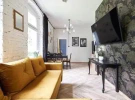 Art Apartment Grzmiąca