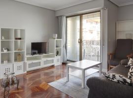 사라우츠에 위치한 호텔 Hondartza