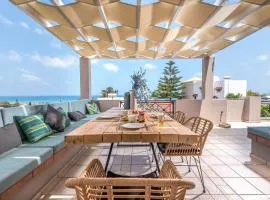 Villa VerdeBlu Rethymno Crete