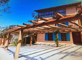 Casa Formosa Baleia, hotel v destinaci São Sebastião