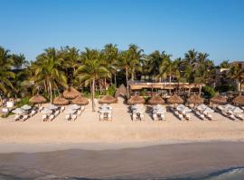 Ana y Jose Hotel & Spa Tulum
