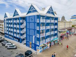 Ocean 1 Hotel & Suites Ocean City: Ocean City şehrinde bir otel