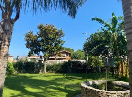 B&B Il Giardino Delle Meraviglie, alquiler vacacional en Melito di Porto Salvo