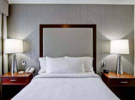 Poplar Inn and Suites, hotel en Memphis