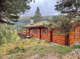 Timber Lodge in Uvdal Skisenter VIEW/WIFI