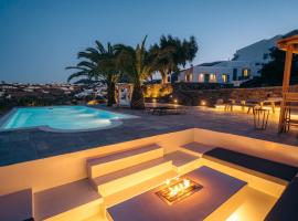 Villa Apollonia, Hotel in Apollonia