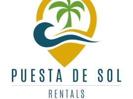 Puesta de Sol Rentals 3CR, недорогой отель в городе Плайя-де-Сан-Хуан