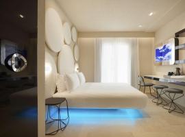 Palazzo Gatto Art Hotel & SPA - BW Premier Collection, hotel with jacuzzis in Trapani