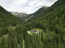 Badl im Mühlbacher Talile, hotell i Gais