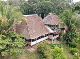 Andean Wings Sotupa Eco Lodge, hotel em Puerto Maldonado
