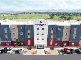 Candlewood Suites Grand Junction, an IHG Hotel, hotel in Grand Junction