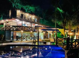 Pousada Canto da Mata, pet-friendly hotel in Ipatinga