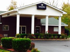 Boarders Inn & Suites by Cobblestone Hotels - Ashland City, hotel with parking in Ashland City