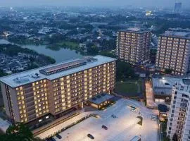 Axia South Cikarang Service Apartment