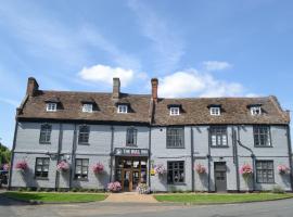 The Bull Inn, hotel with parking in Mildenhall