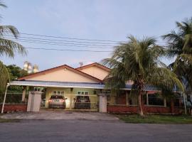 Kenyalang Lutong Homestay, hotel u gradu 'Miri'