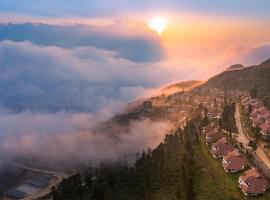 Ville De Mont Mountain Resort, koča v mestu Sa Pa