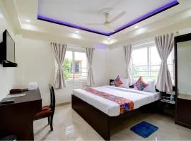 FabHotel Anchorage Inn - Nr Axis Mall