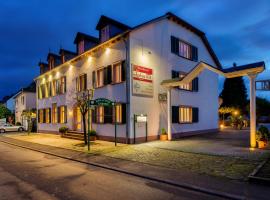 Moselhotel Ludwigs, cheap hotel in Köwerich