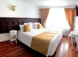 Hotel Boutique Feria Internacional